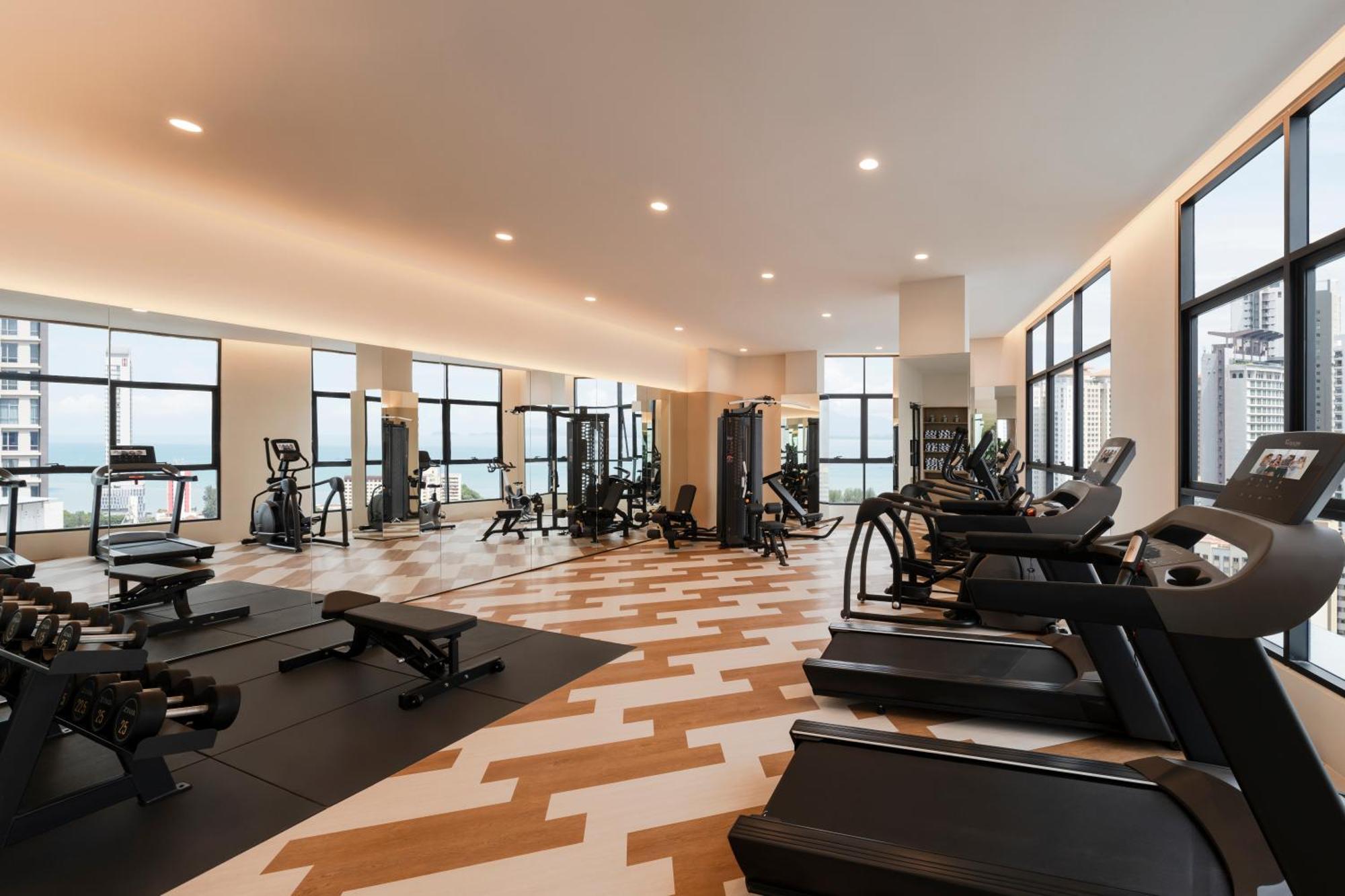 Hotel Citadines Tanjung Tokong Penang
