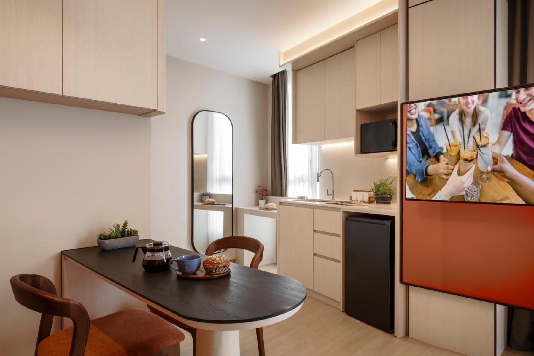 Citadines Tanjung Tokong Penang 3* George Town