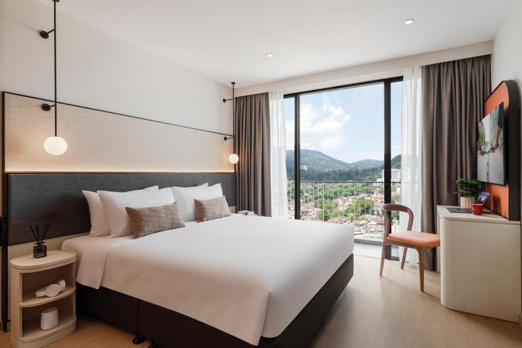 Hotel Citadines Tanjung Tokong Penang 3*