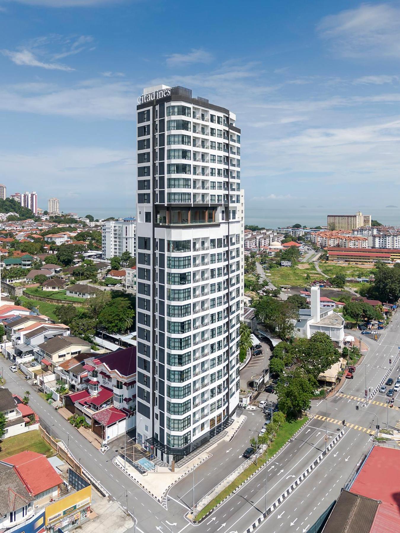 Citadines Tanjung Tokong Penang 3* George Town