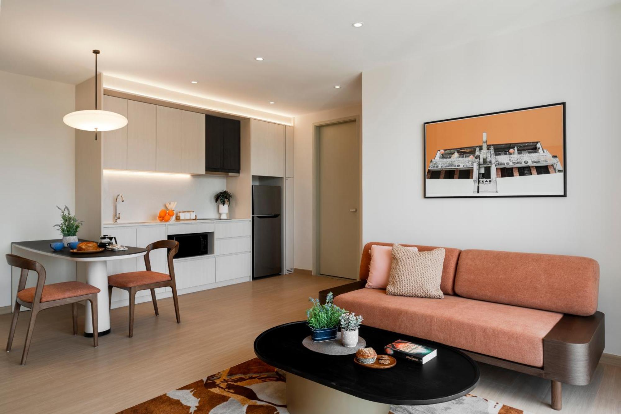 Hotel Citadines Tanjung Tokong Penang