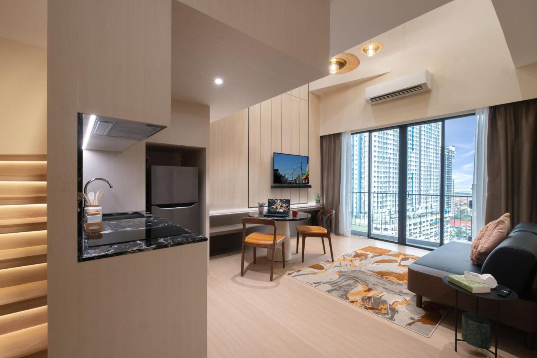 Citadines Tanjung Tokong Penang 3*